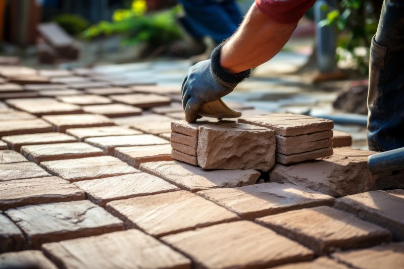 Pavers Construction