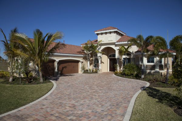 Brick Driveway Installation in Auburn