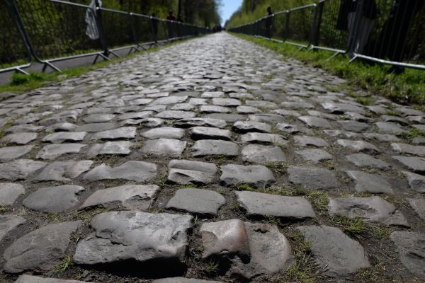 Cobblestone Installation in Auburn