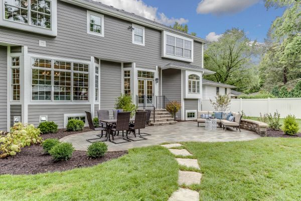 Patio Design Service in Auburn