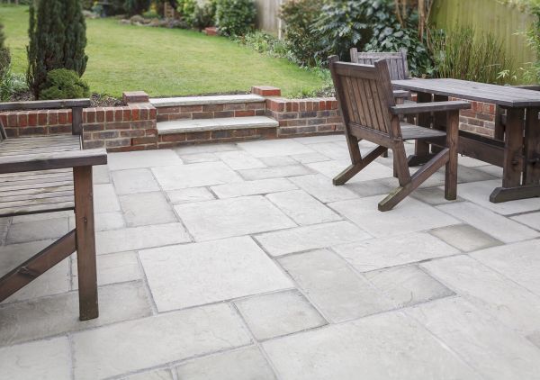 Patio Pavers Installation in Auburn