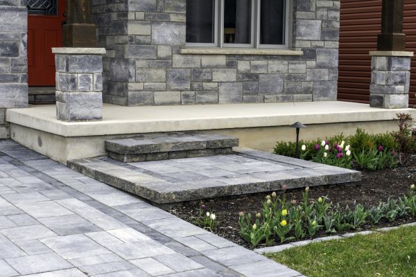 Paving Stones Service in Auburn
