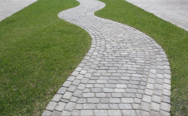 Paver Walkway Service in Auburn