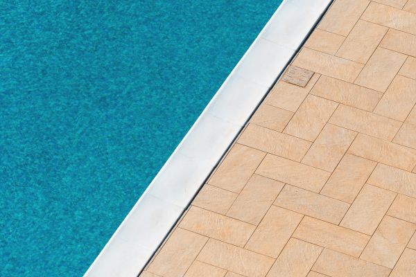 Paver Pool Deck Service in Auburn