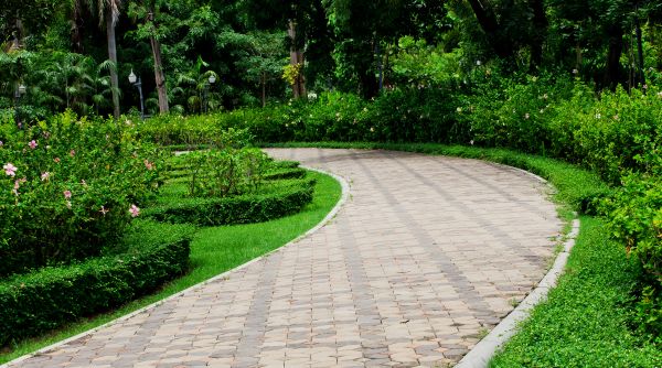 Paver Walkway Repair in Auburn