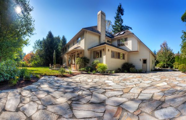Stone Paving in Auburn