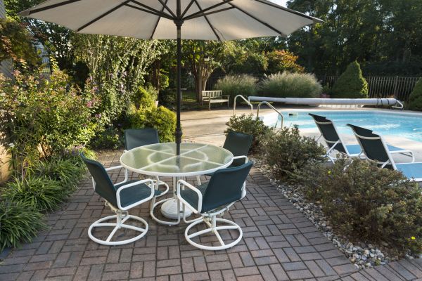 Deck Paving in Auburn
