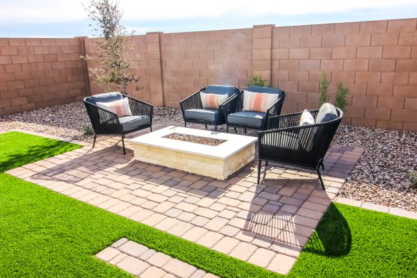 Patio Pavers Repair in Auburn