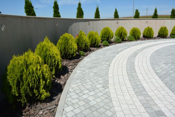 Paver Driveway Construction in Auburn