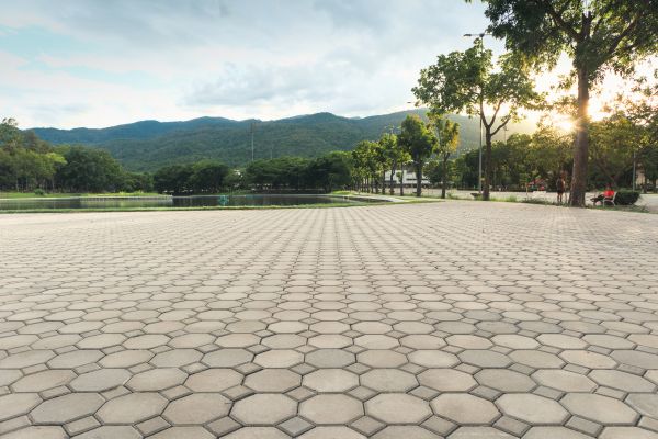 Paver Flooring Installation in Auburn