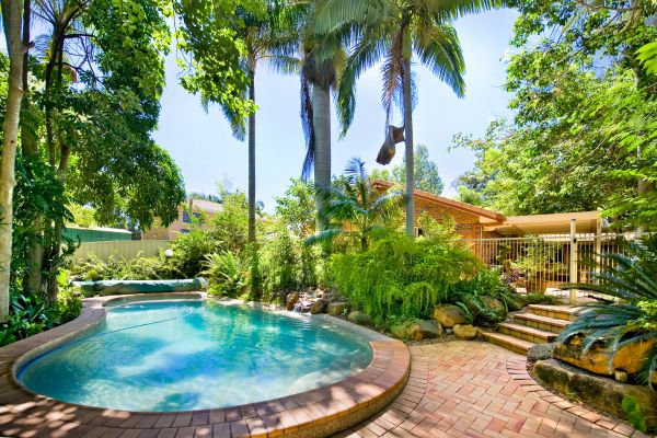 Pool Patio Paving in Auburn