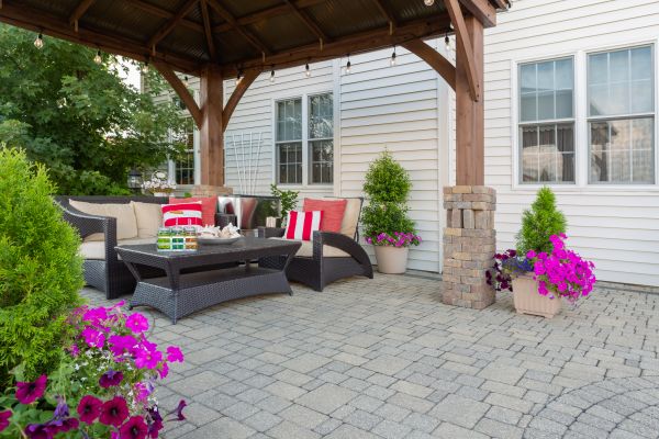 Patio Pavers Construction in Auburn