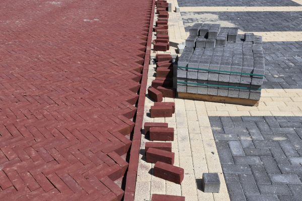 Pavers Construction in Auburn