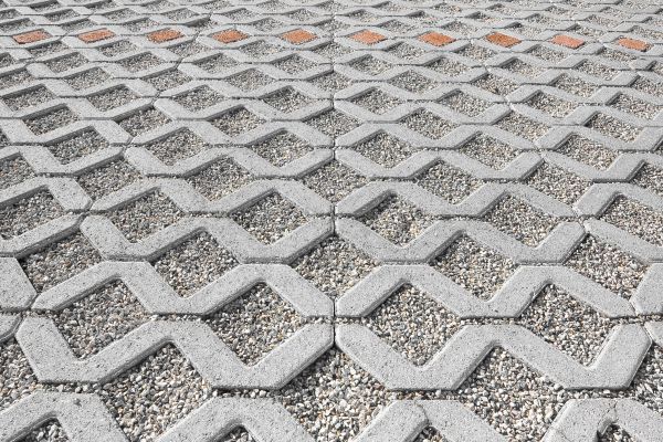 Permeable Concrete Paving in Auburn