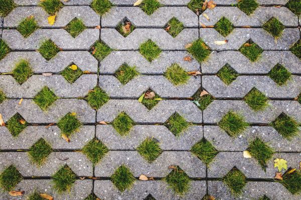Porous Paver Installation in Auburn