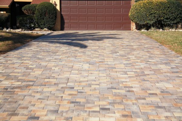 Driveway Pavers Replacement in Auburn