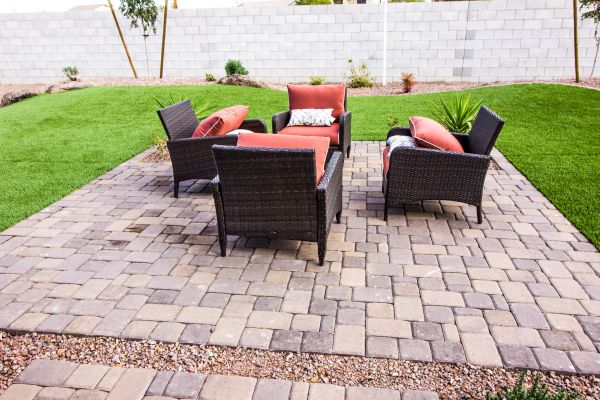 Pavers Repair in Auburn